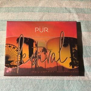 Pur festival eyeshadow palette